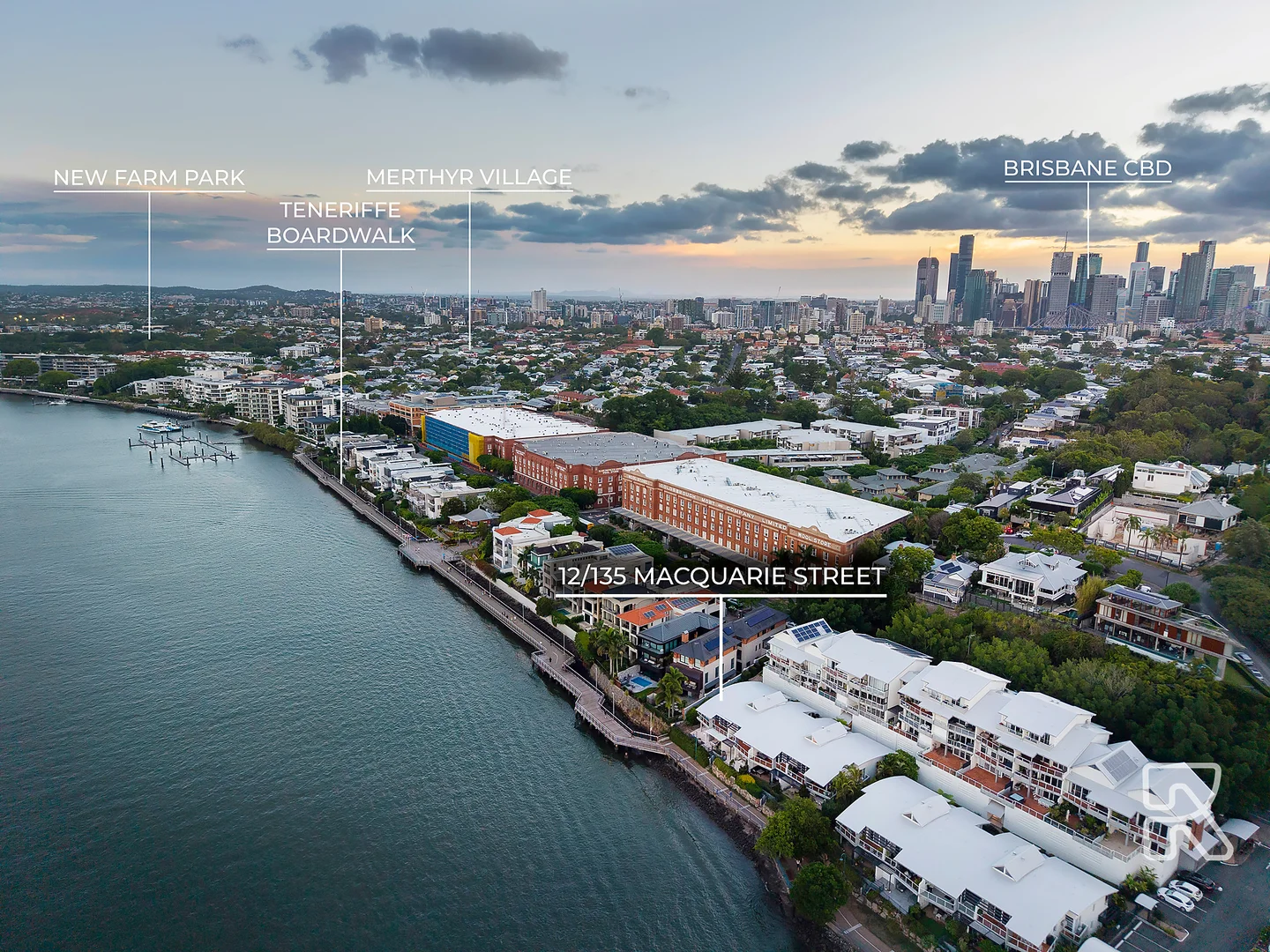 Additional image 37 of 12/135 Macquarie Street, Teneriffe QLD 4005