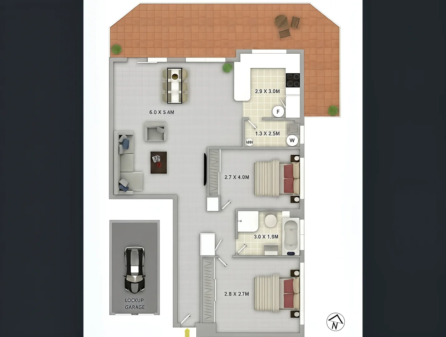 Additional image 8 of 6/6-8 Lennox Street, Parramatta NSW 2150