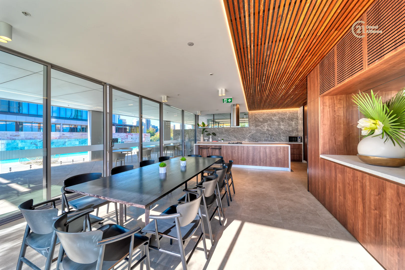 Additional image 12 of 1412/11 Barrack Square, Perth WA 6000