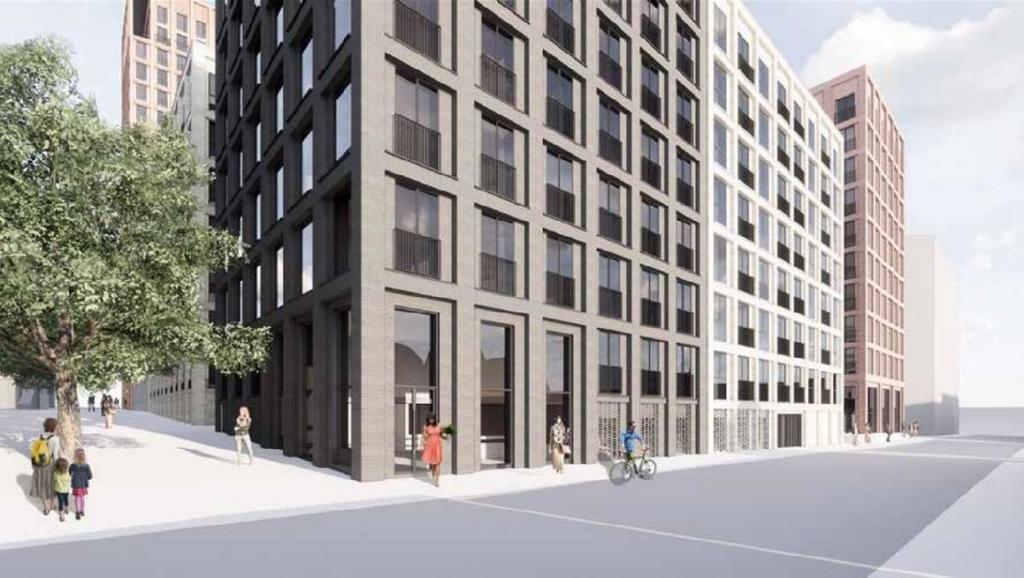 Additional image 3 of Kent Street Residence, Gooch St N, Birmingham, B5 6RJ