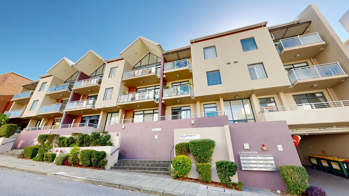 Additional image 23 of 16/3-9 Lucknow Place, West Perth WA 6005