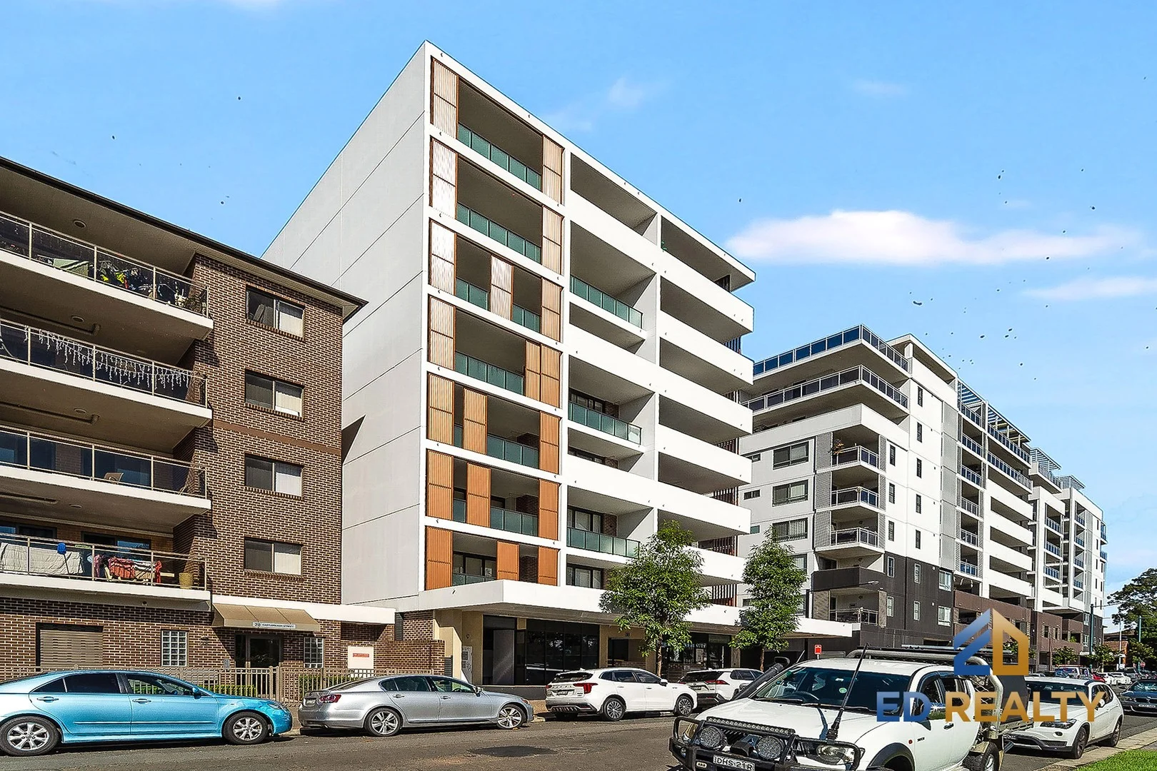 401/30 Castlereagh Street, Liverpool NSW 2170