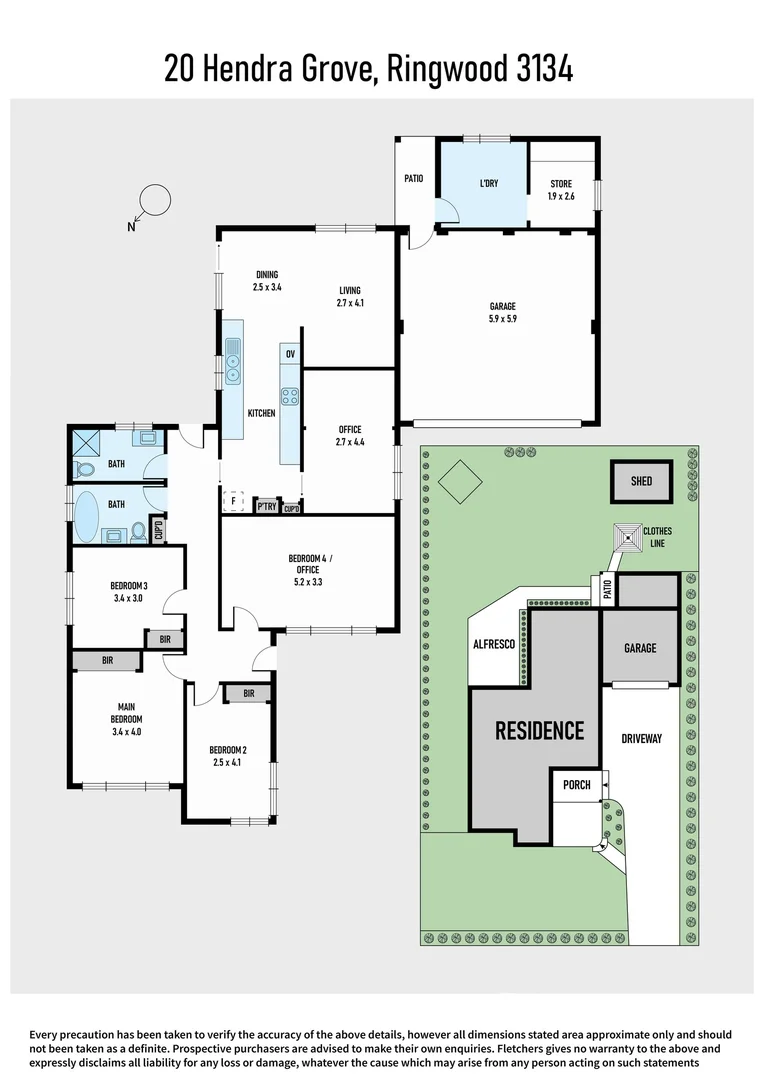 Additional image 8 of 20 Hendra Grove, Ringwood VIC 3134