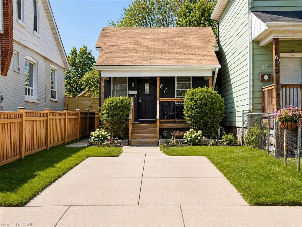 67 Glendale Avenue N, Hamilton, ON, L8L 7J6