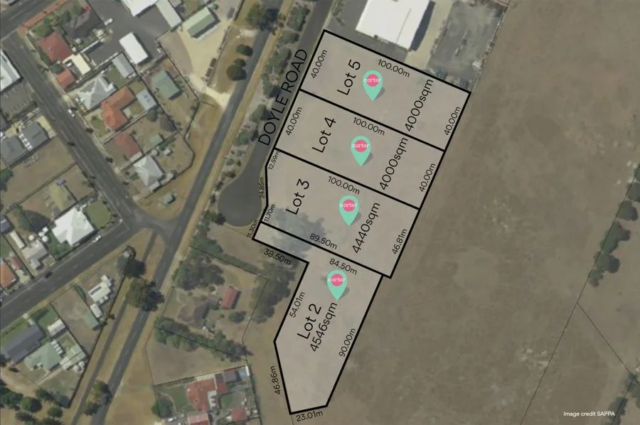 Additional image 2 of Lot 4-5 Doyle Road, Kingston Se SA 5275