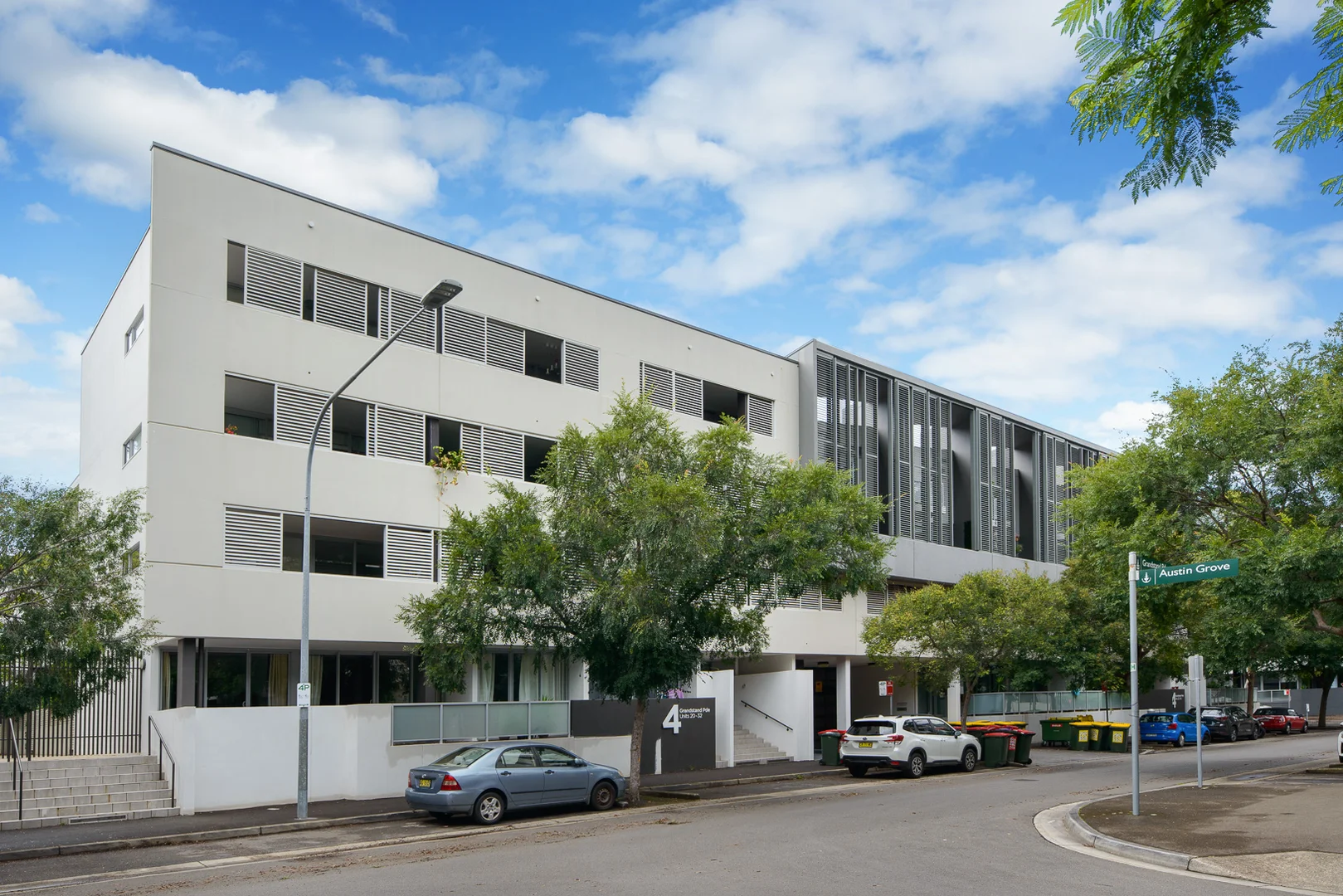 Additional image 7 of 24/4 Grandstand Parade, Zetland NSW 2017