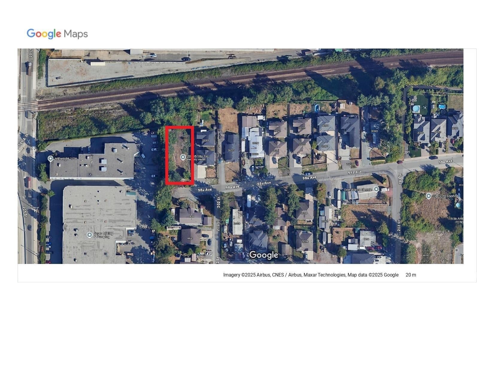 20205 98a Avenue, Langley, BC, V1M 3E3