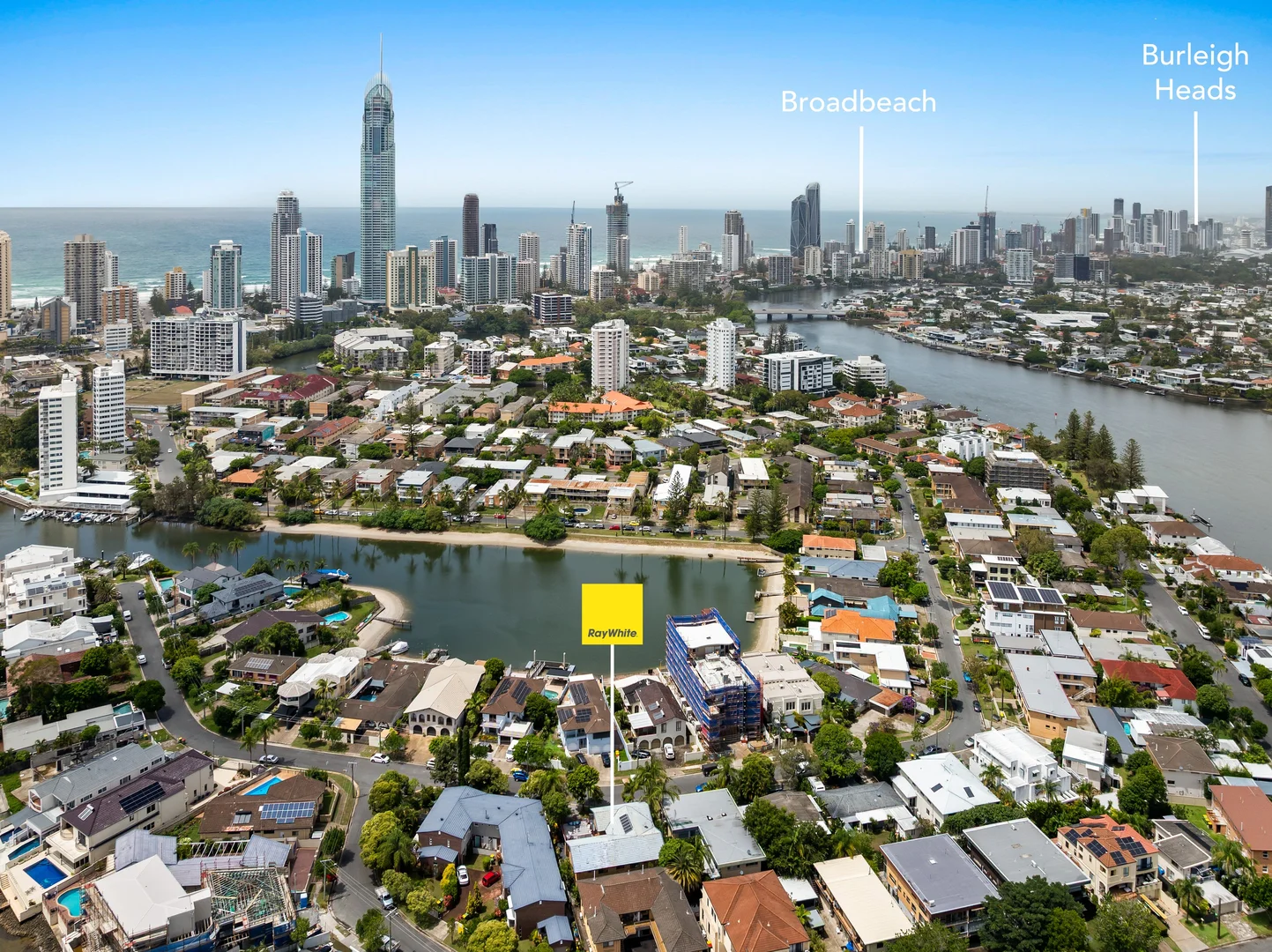 1/44 Sunrise Boulevard, Surfers Paradise QLD 4217