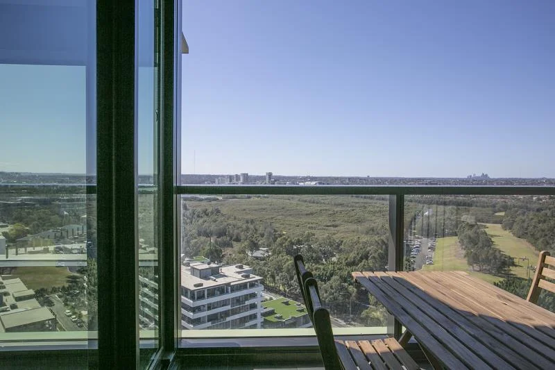 1609/1 Brushbox Street, Sydney Olympic Park NSW 2127