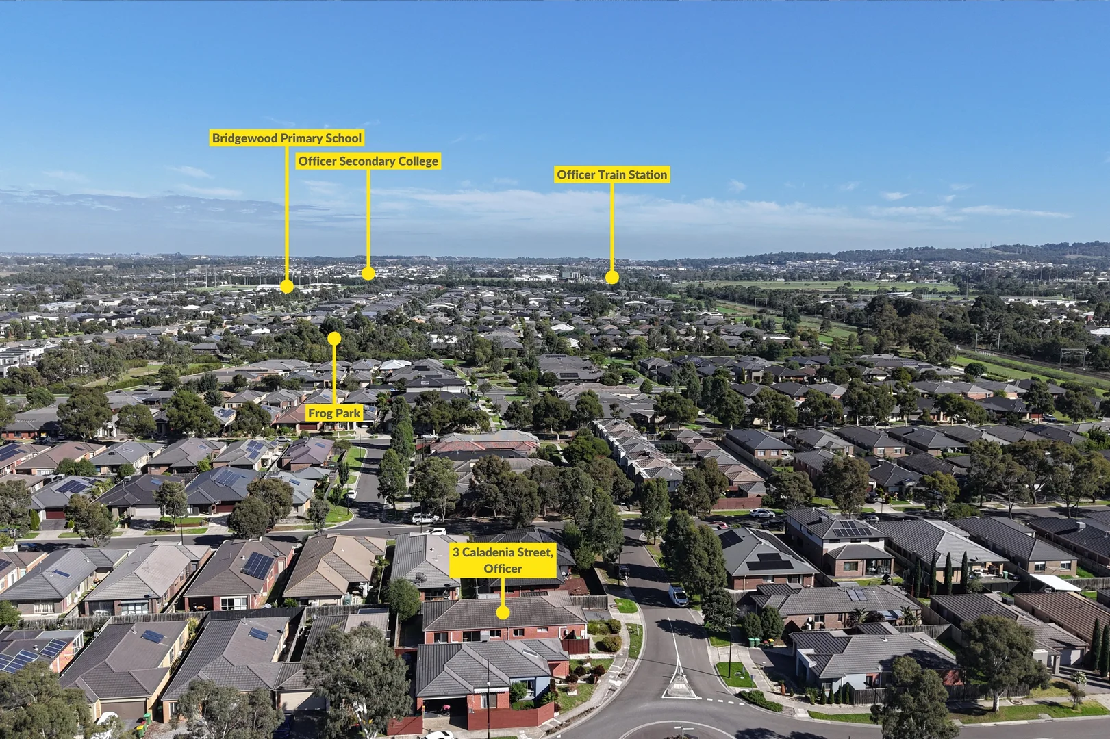 Additional image 17 of 3 Caladenia Street, Officer VIC 3809