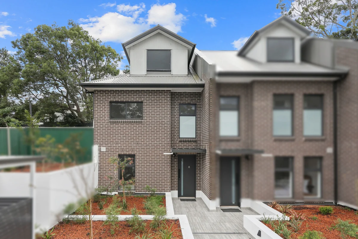8/59 - 61 Moffatts Drive, Dundas Valley NSW 2117