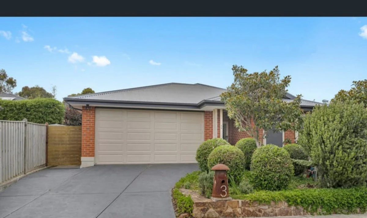 3 Cradle Avenue, Clyde VIC 3978