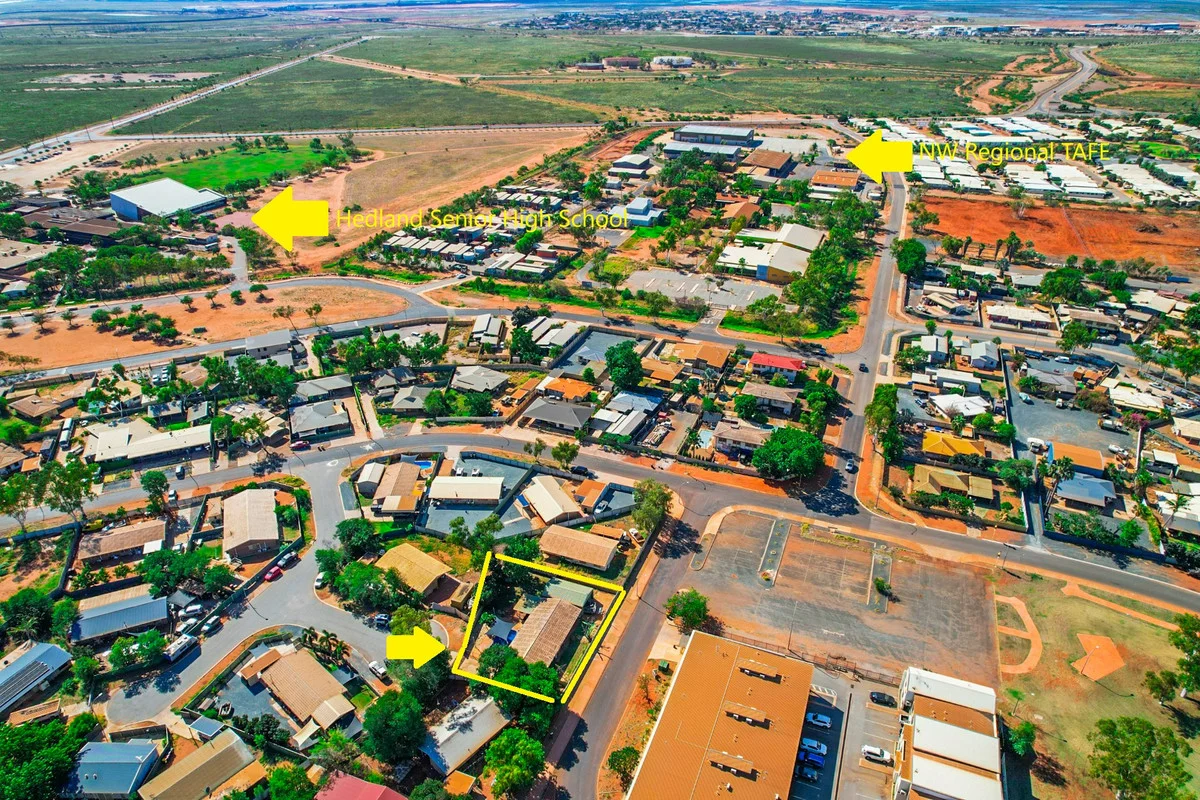 Additional image 34 of 3 Graham Place, South Hedland WA 6722