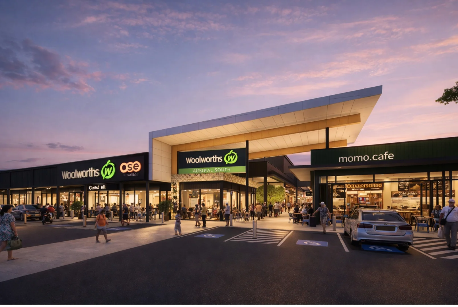 Additional image 5 of Level 51/530-540 Fifteenth Avenue, Austral NSW 2179