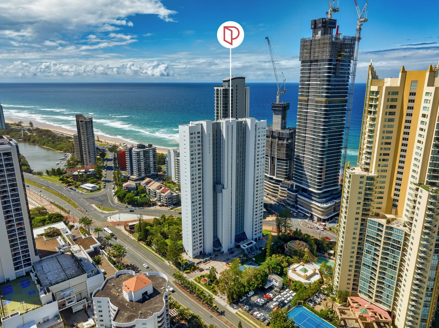 1805/3422 Surfers Paradise Boulevard, Surfers Paradise QLD 4217
