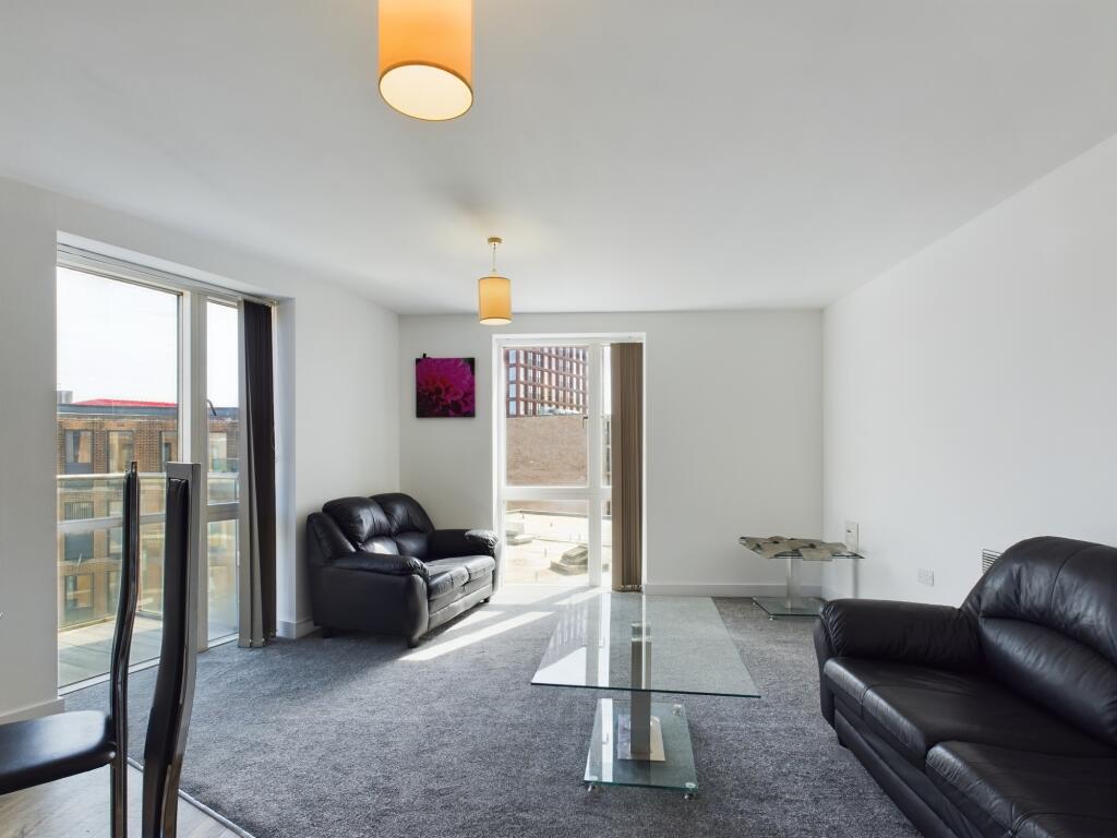 Essex Street, City Centre, Birmingham, B5