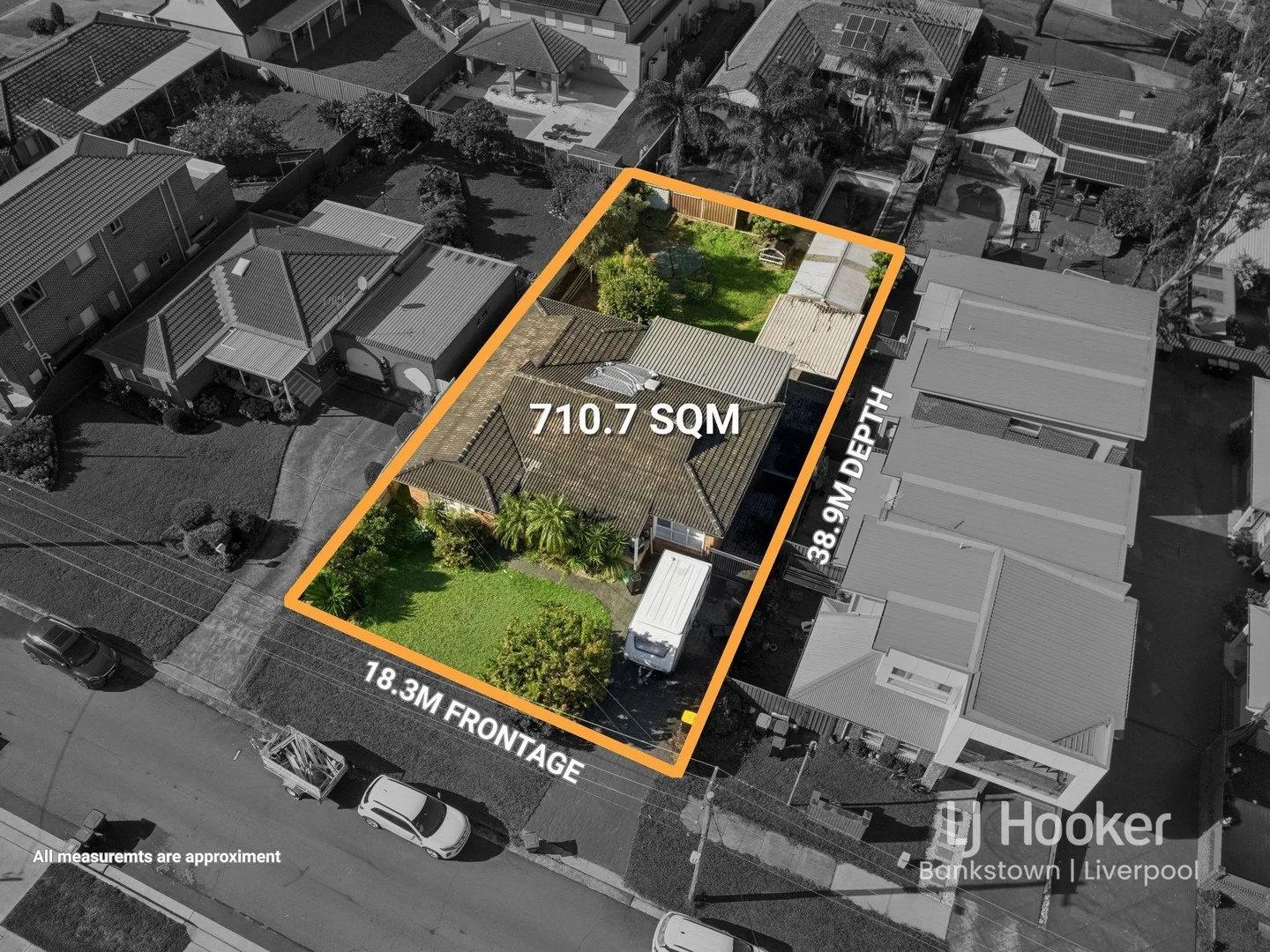6 Goldfinch Street, Moorebank NSW 2170