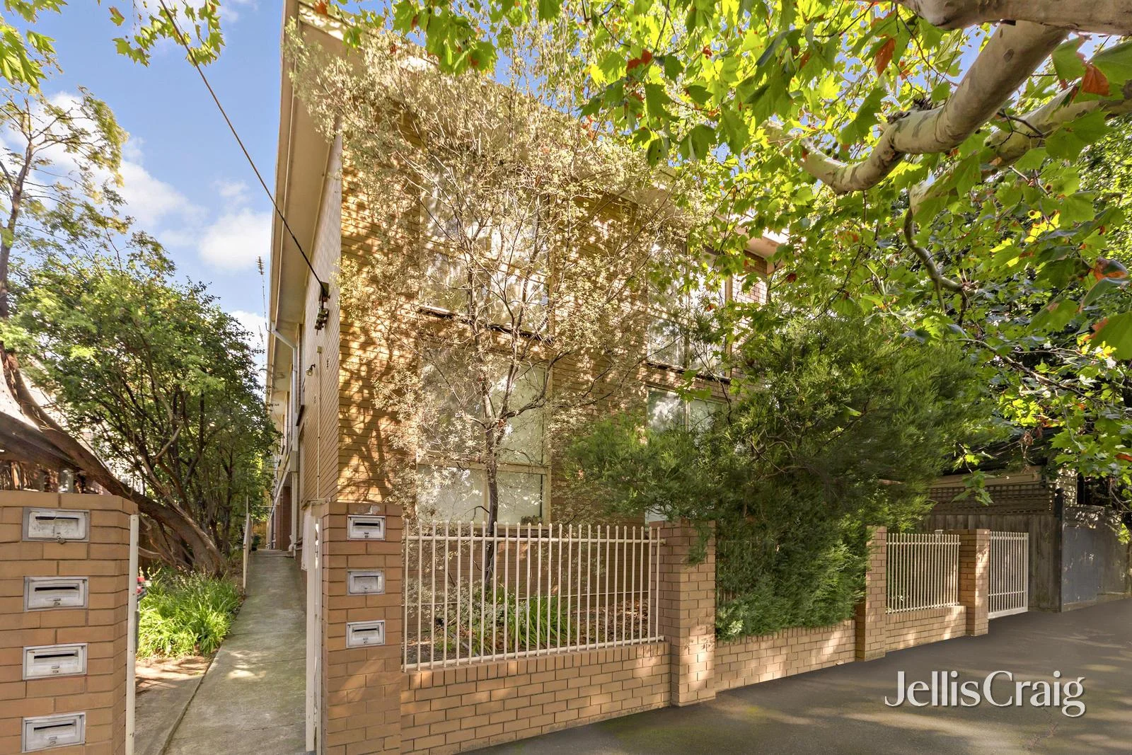 6/11 Chatham Street, Flemington VIC 3031