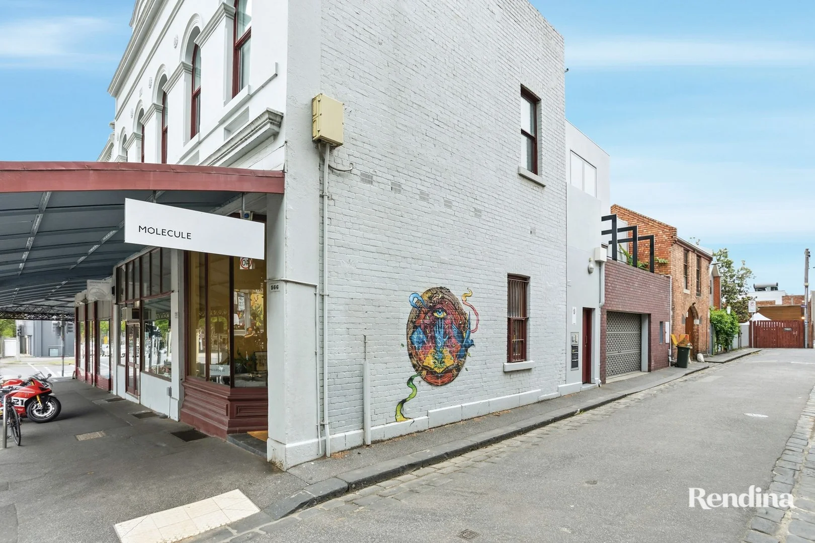 Additional image 2 of 1/2 Queensberry Place, North Melbourne VIC 3051