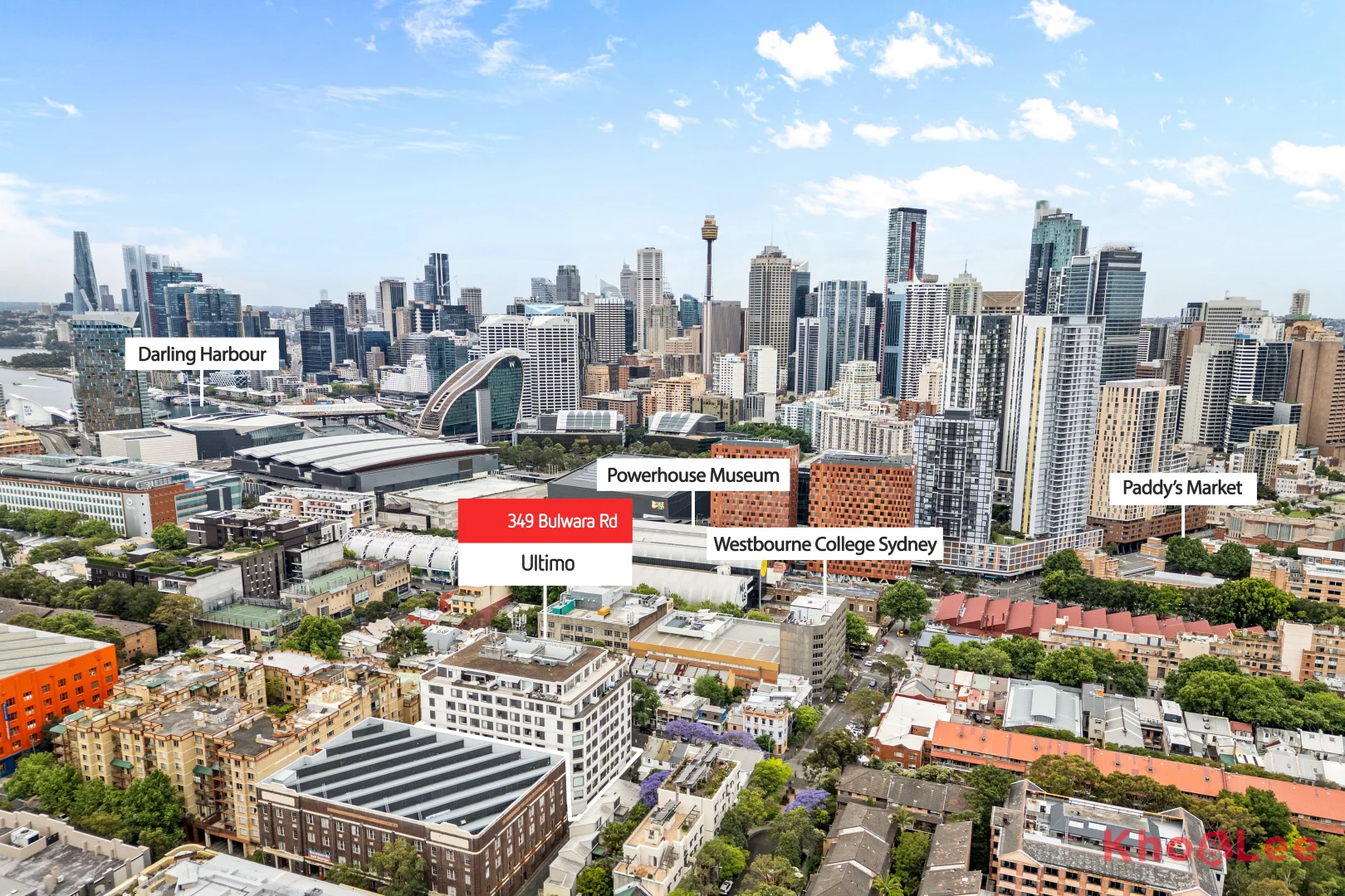 Additional image 18 of 804/349-357 Bulwara Road, Ultimo NSW 2007