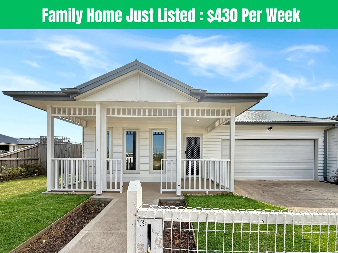 13 Cobram Drive, Eynesbury VIC 3338