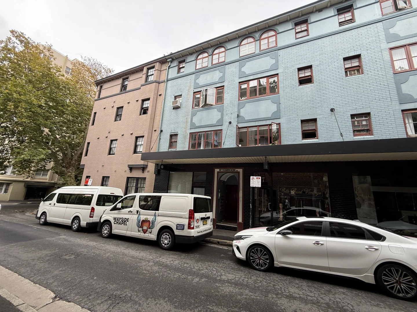 Additional image 3 of 12/8A Hughes Street, Potts Point NSW 2011
