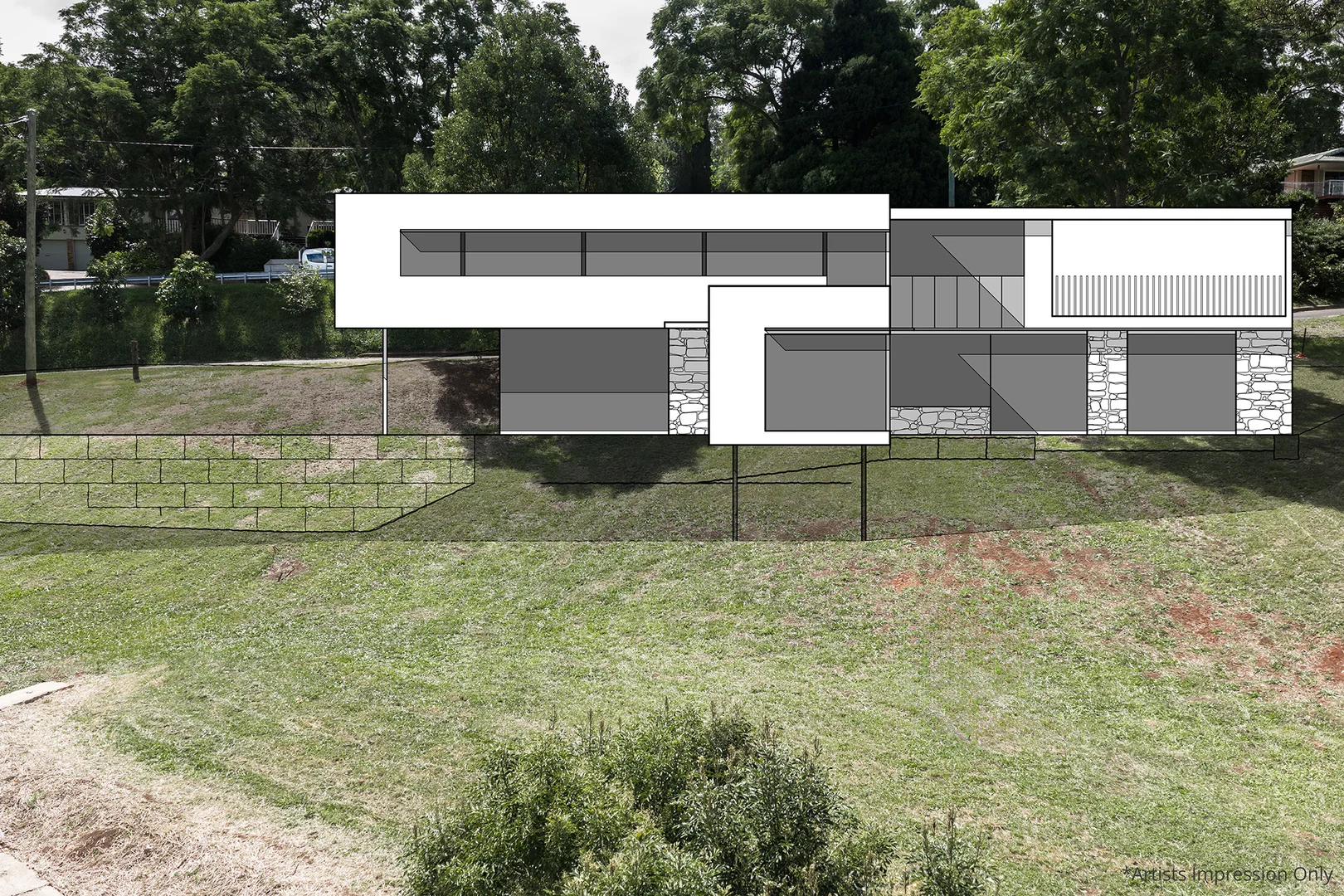 Additional image 5 of Lot 1 Allinga Street, Mount Lofty QLD 4350