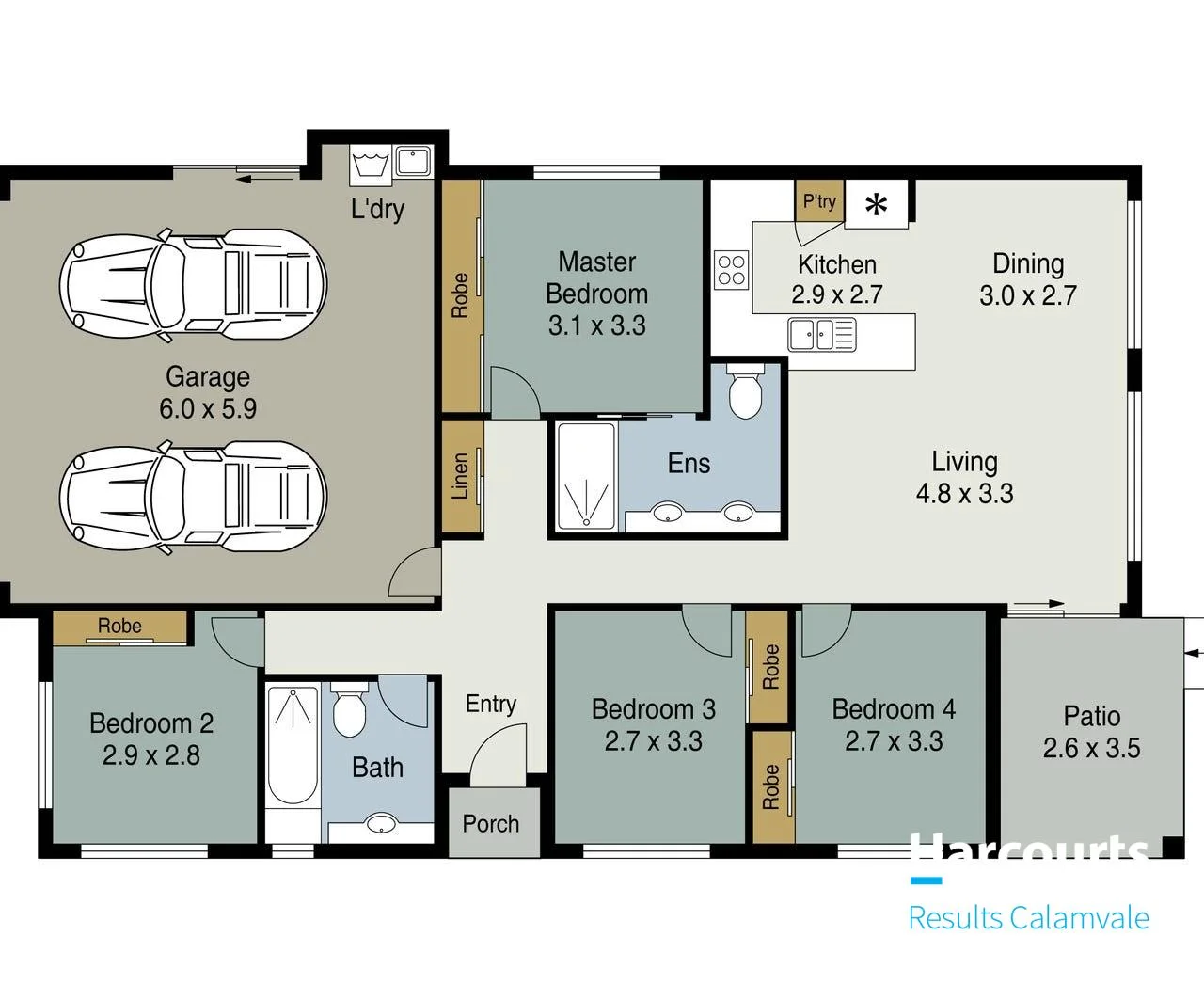 Additional image 12 of 16 Mount Barney Cr, Park Ridge QLD 4125