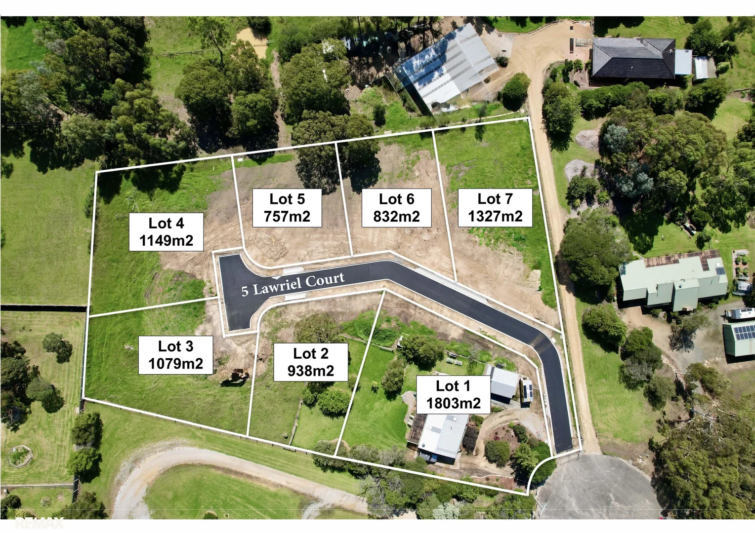 Lot 3/5 Lawriel Court, Kalimna VIC 3909