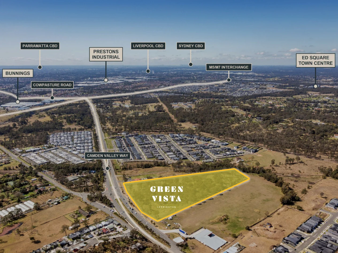 Additional image 10 of Lot 1/1382 – 1402 Camden Valley Way, Leppington NSW 2179