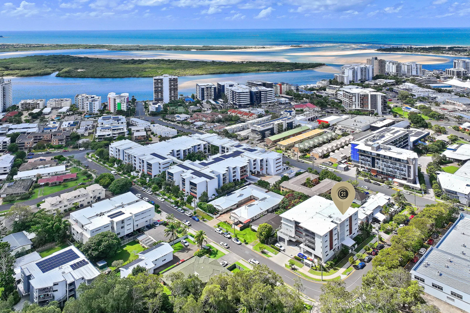 Additional image 3 of 6/23 Wright Street, Maroochydore QLD 4558