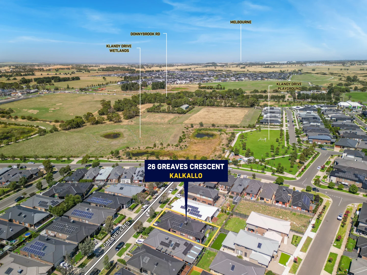 Additional image 21 of 26 Greaves Crescent, Kalkallo VIC 3064