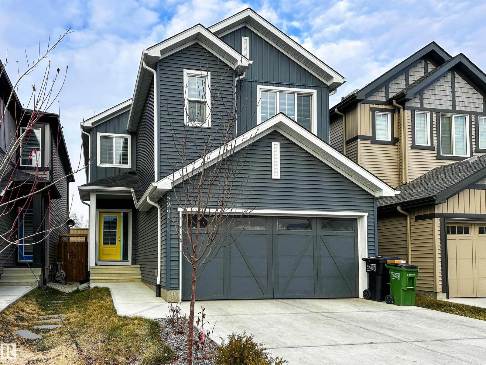 22614 99a Avenue NW, Edmonton, AB, T5T7V1