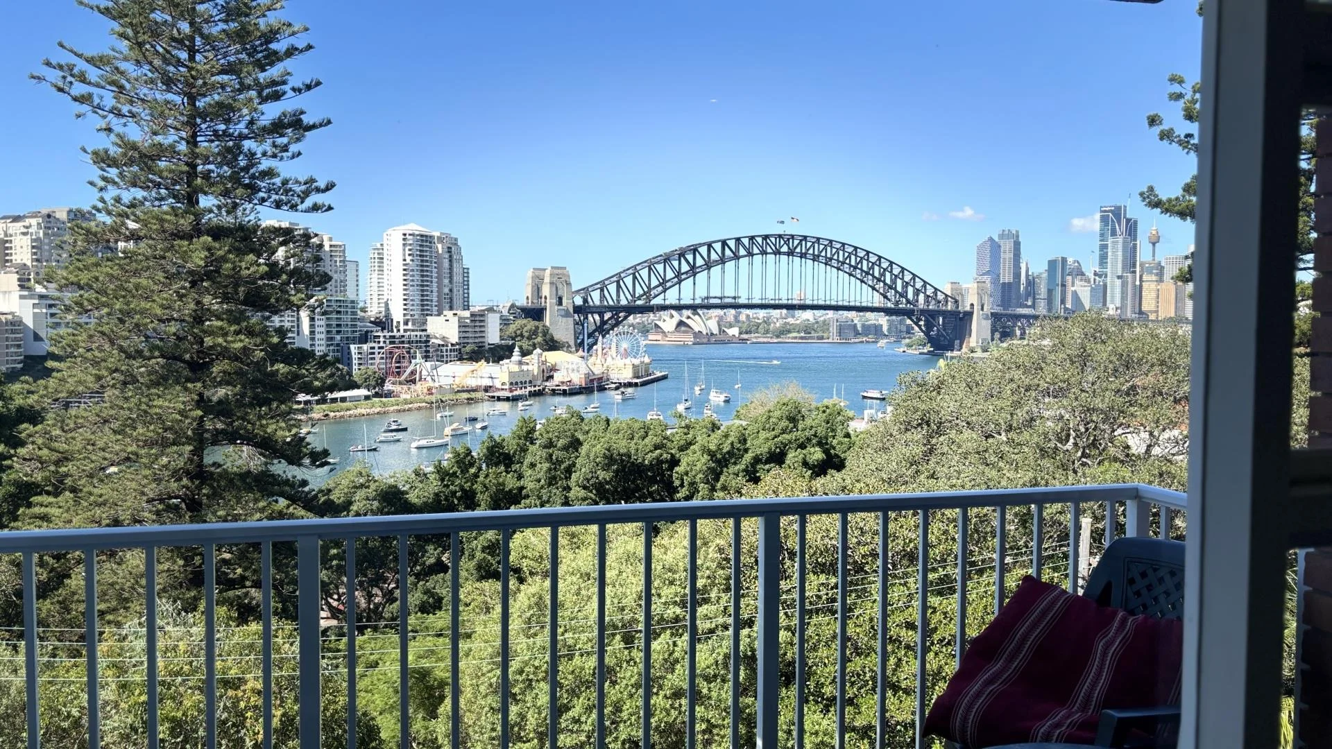17/7 Lavender Street, Lavender Bay NSW 2060