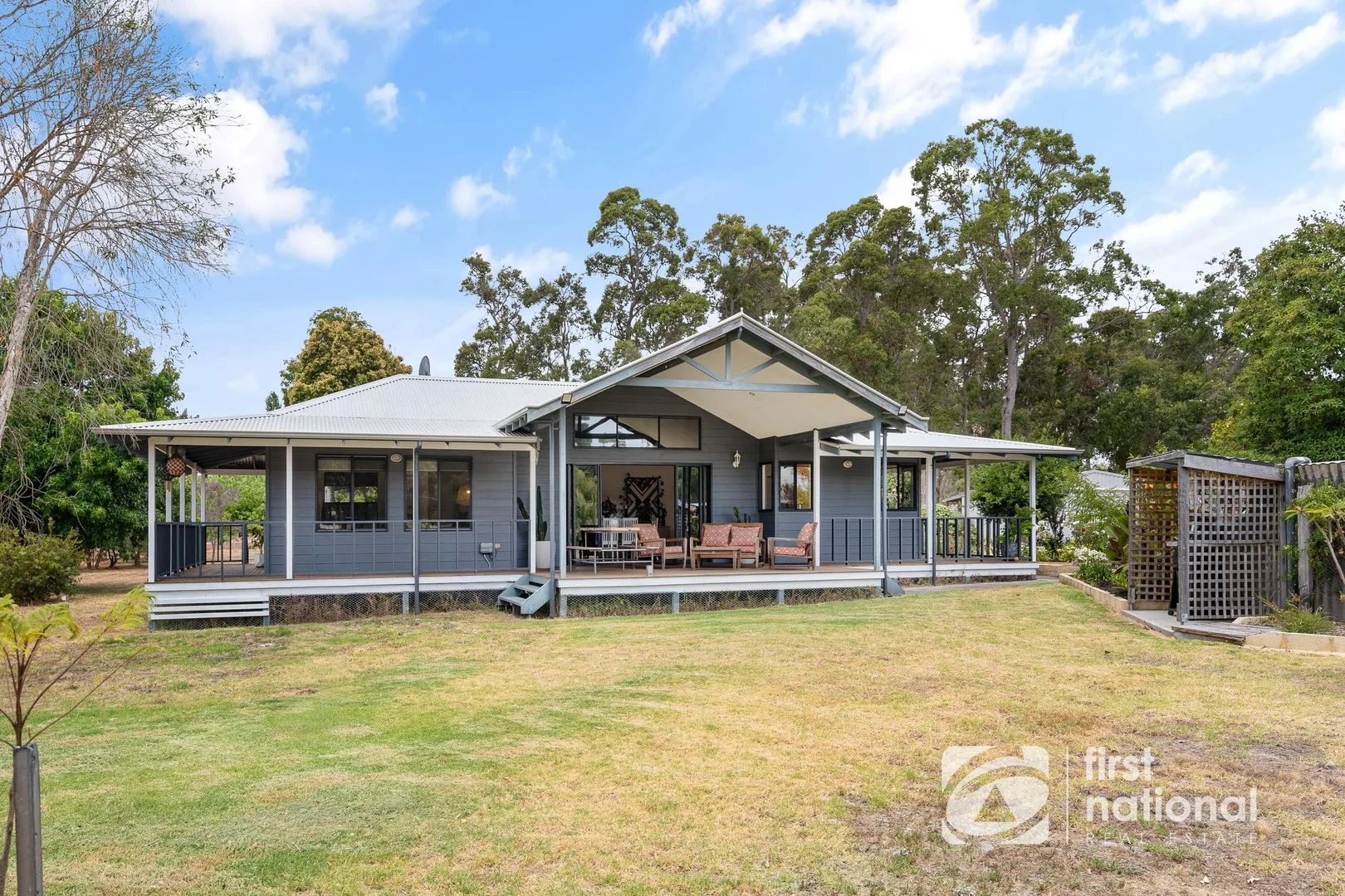 269 Arthur Rd, Rosa Brook WA 6285