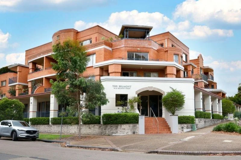 19/40 Belmont Street, Sutherland NSW 2232