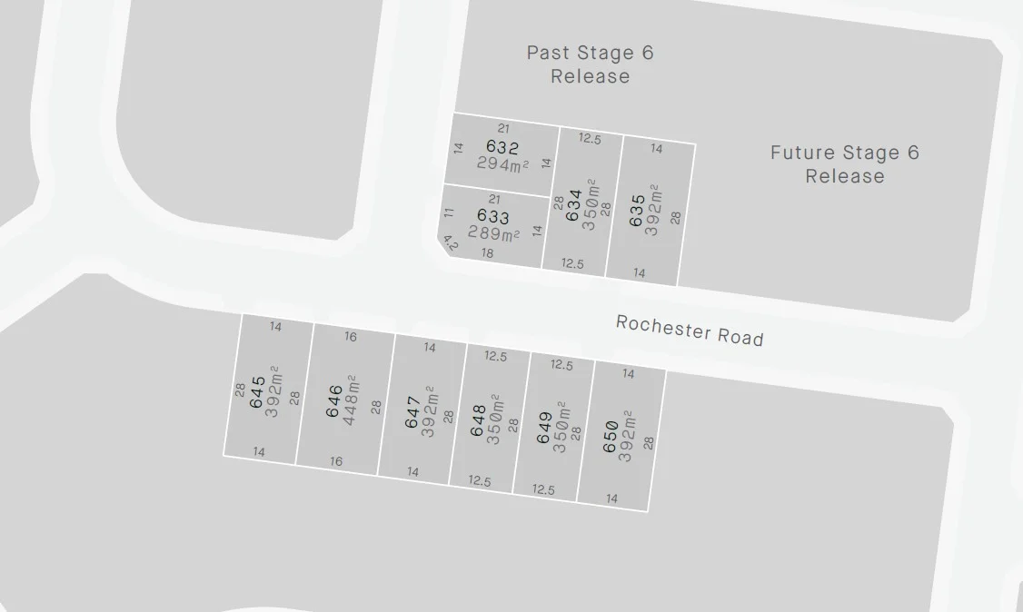 Rochester Road, Rowville VIC 3178