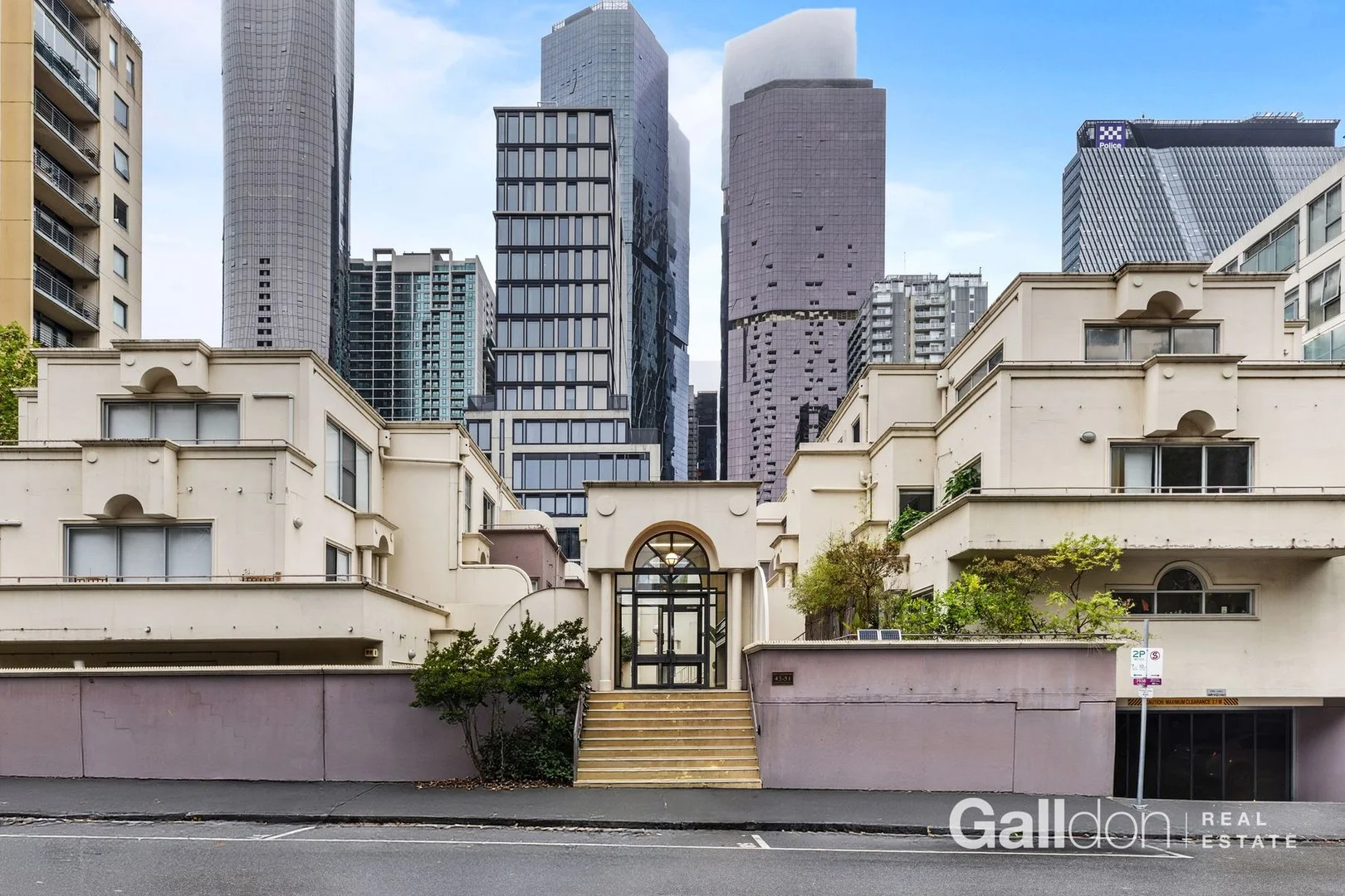 25/43-51 Jeffcott Street, West Melbourne VIC 3003