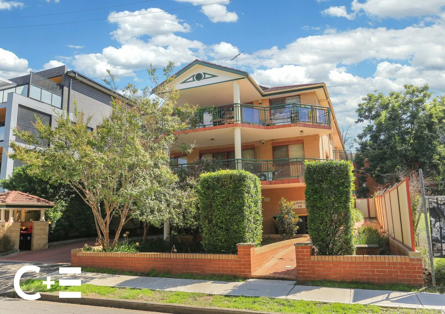 4/15 PARK AVENUE, Westmead NSW 2145