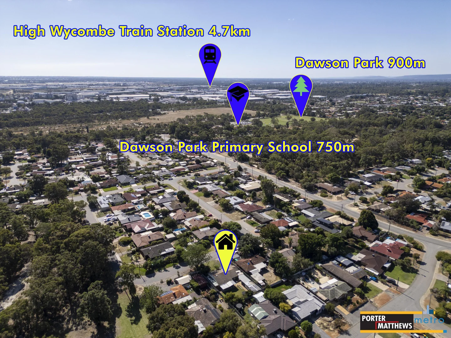 Additional image 32 of 35 Tallerack Way, Forrestfield WA 6058