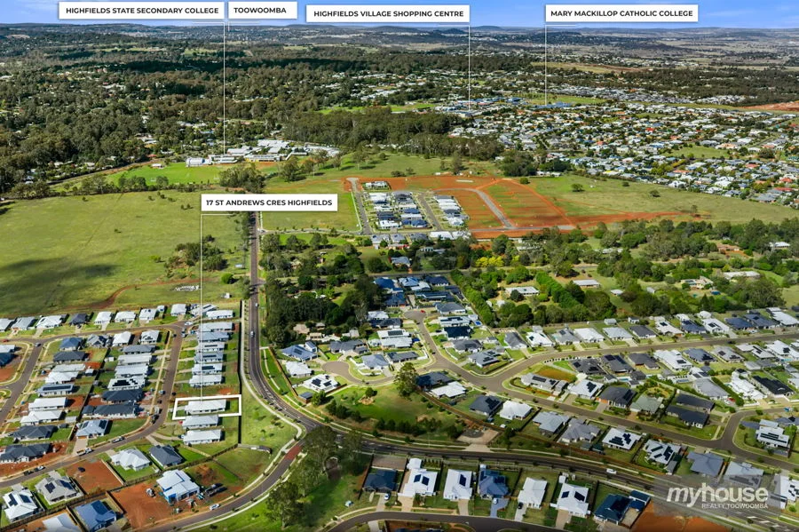 Additional image 18 of 17 Saint Andrews Crescent, Highfields QLD 4352