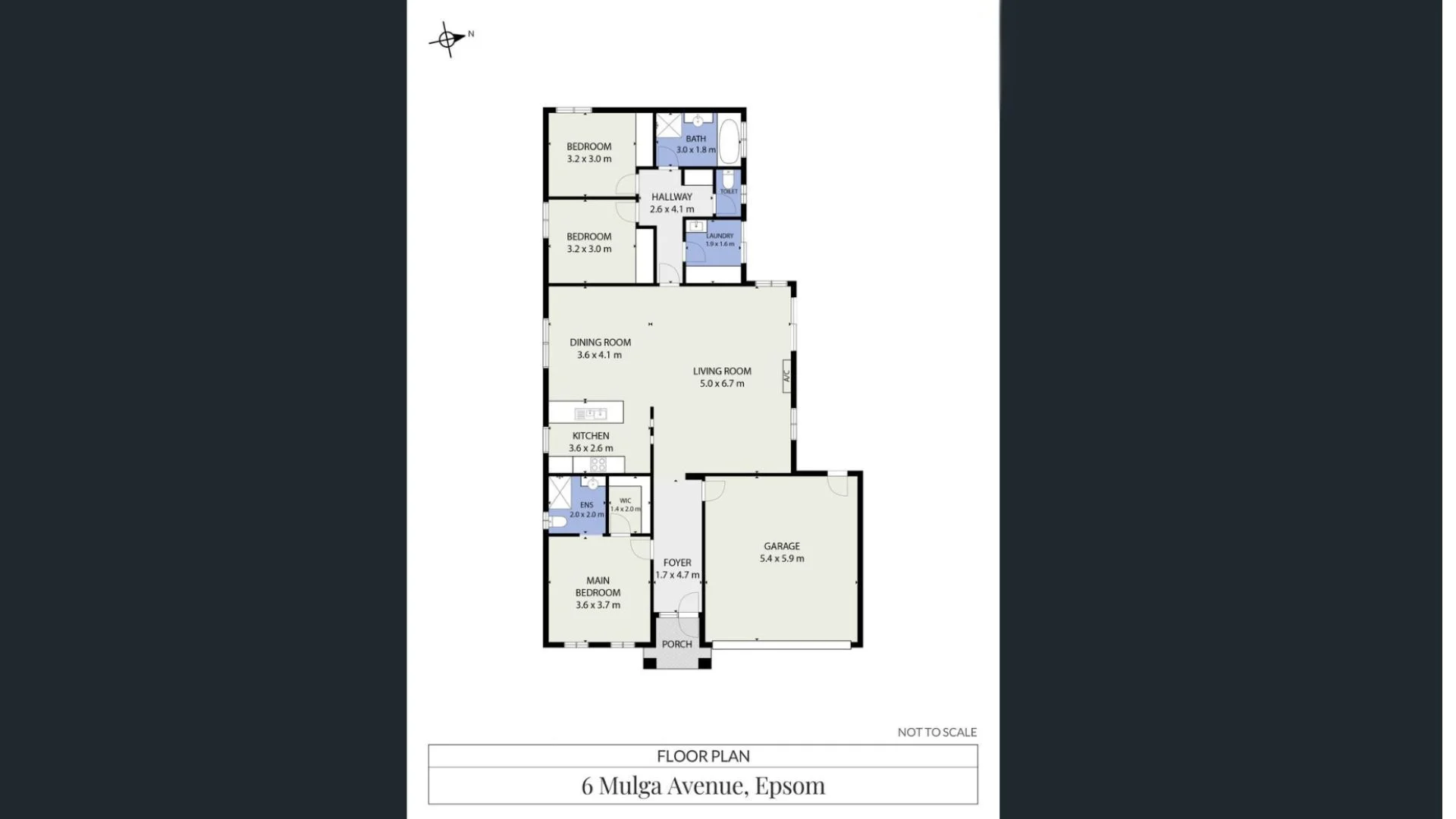 Additional image 14 of 6 Mulga Avenue, Epsom VIC 3551