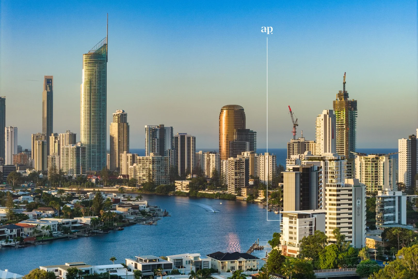 Additional image 25 of 504/19 Cannes Avenue, Surfers Paradise QLD 4217
