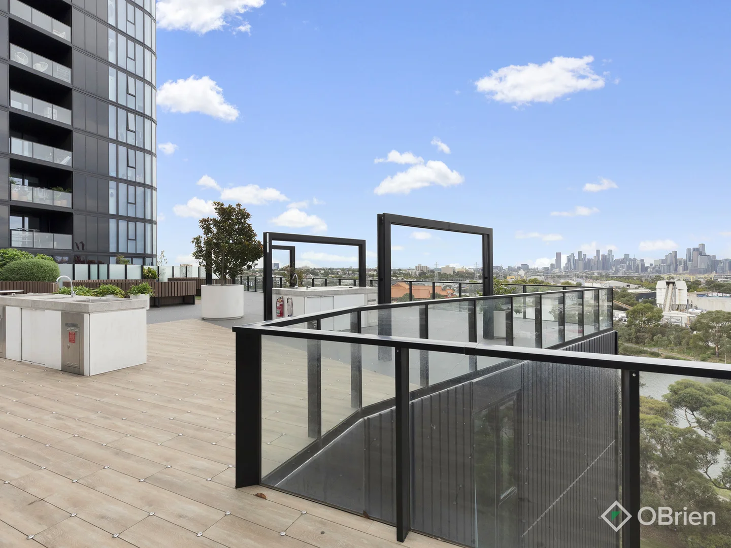 Additional image 8 of 1802/8 Joseph Road, Footscray VIC 3011