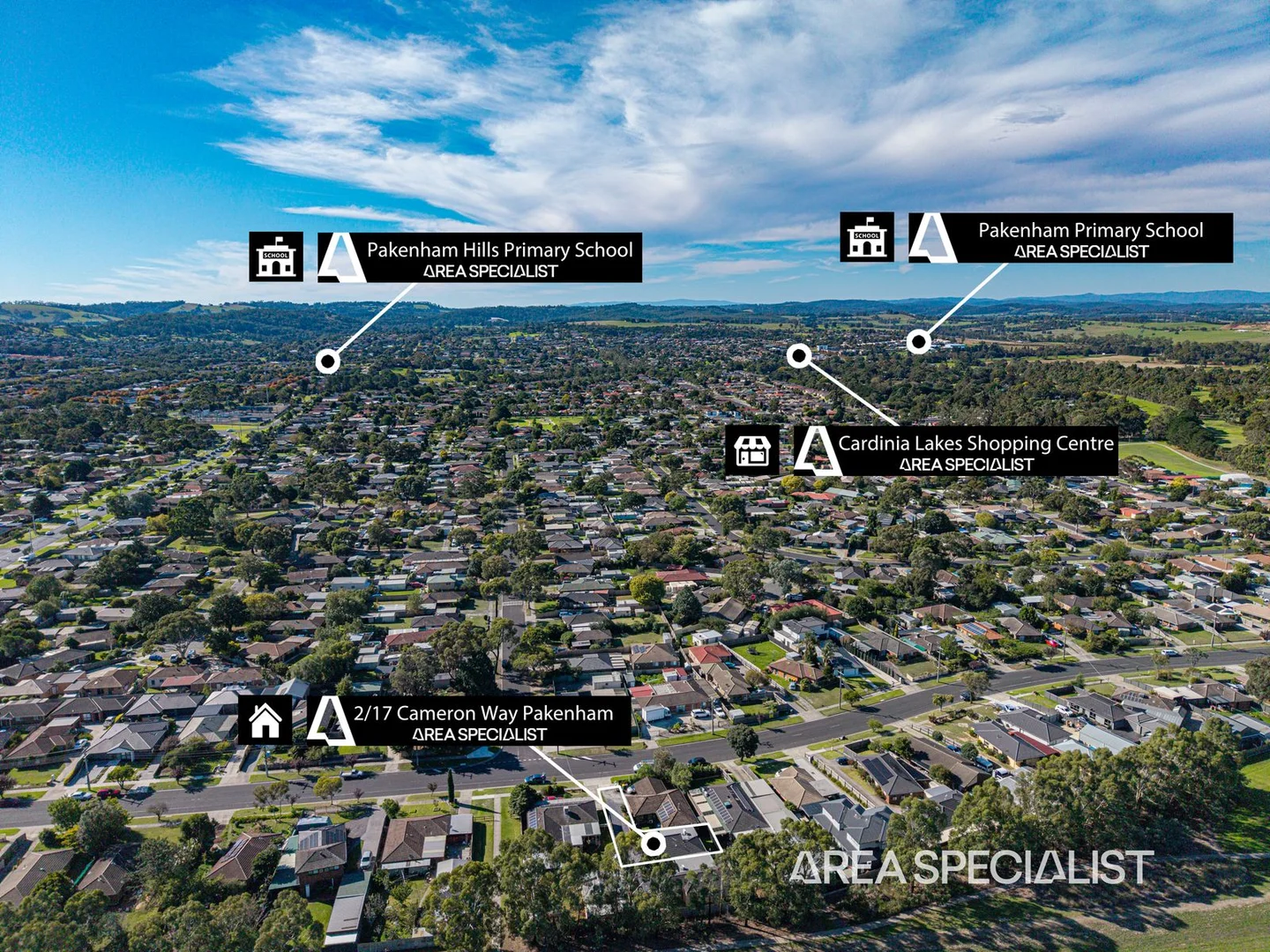 Additional image 11 of 2/17 Cameron Way, Pakenham VIC 3810