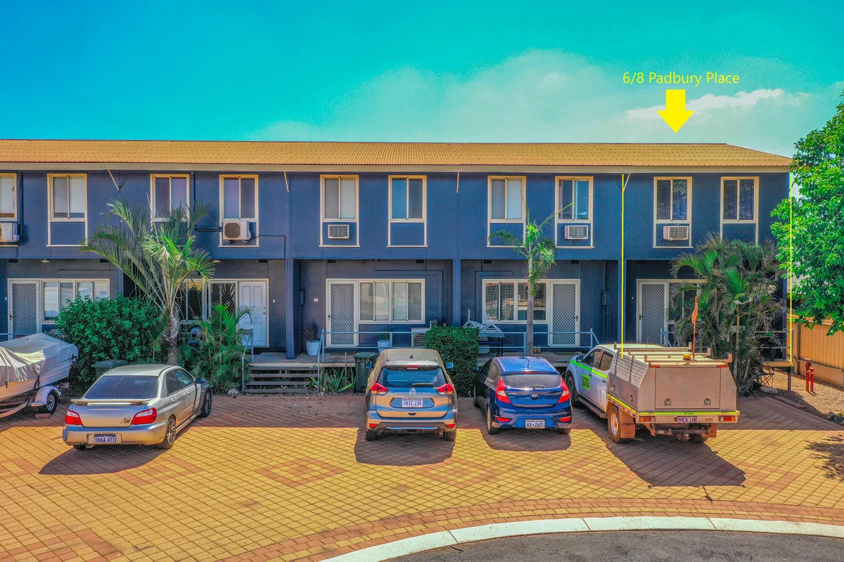 Additional image 21 of 6/8 Padbury Place, Port Hedland WA 6721