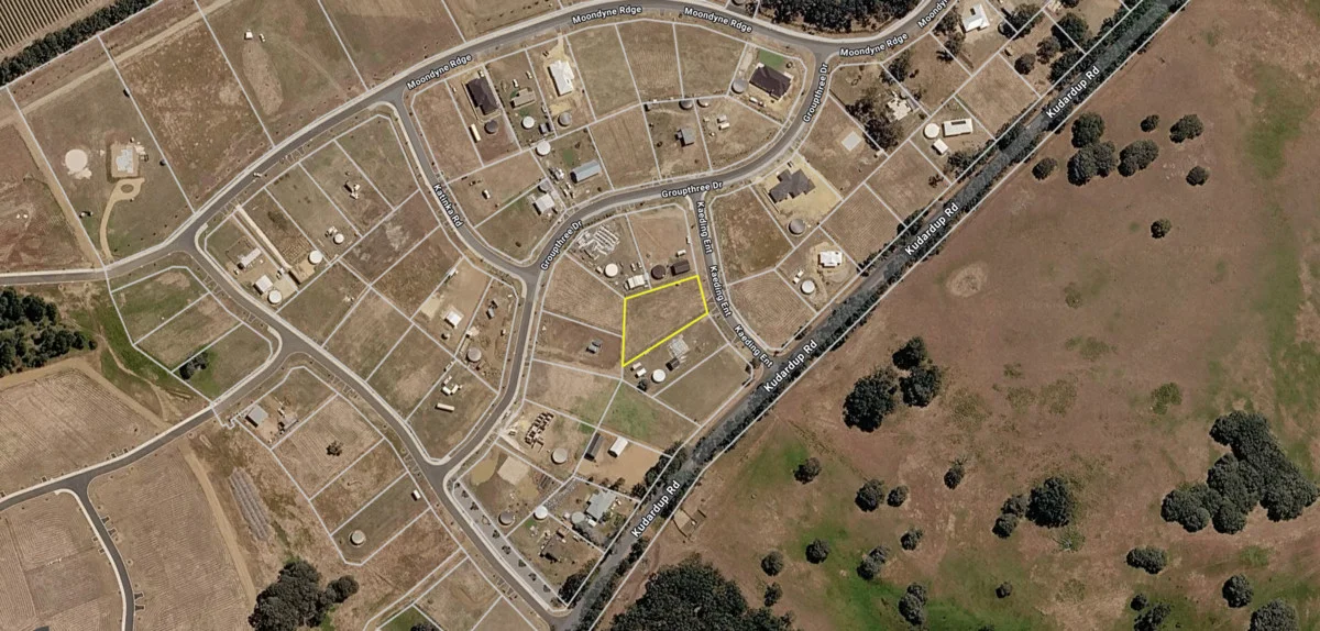 5 Kaeding Entrance, Kudardup WA 6290