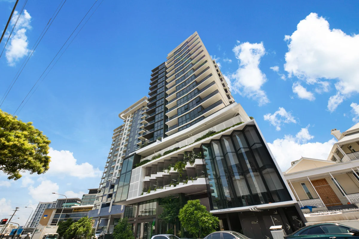 1209/61 Brookes Street, Bowen Hills QLD 4006