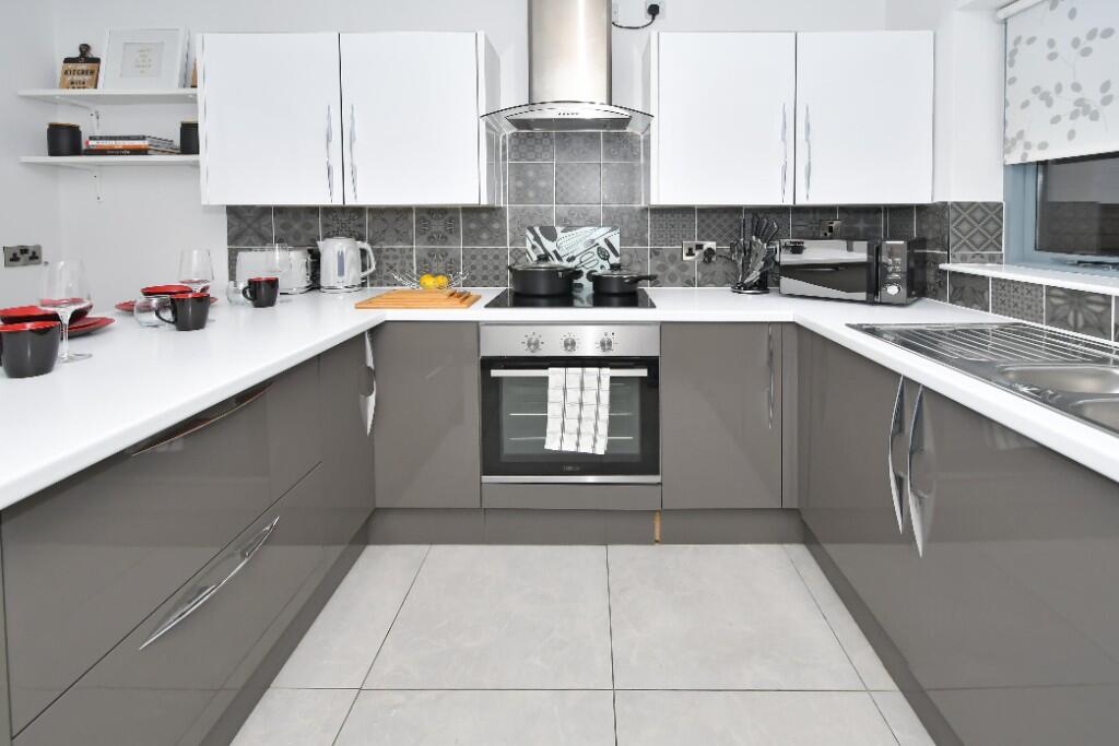Aboyne Close, Edgbaston, Birmingham, B5
