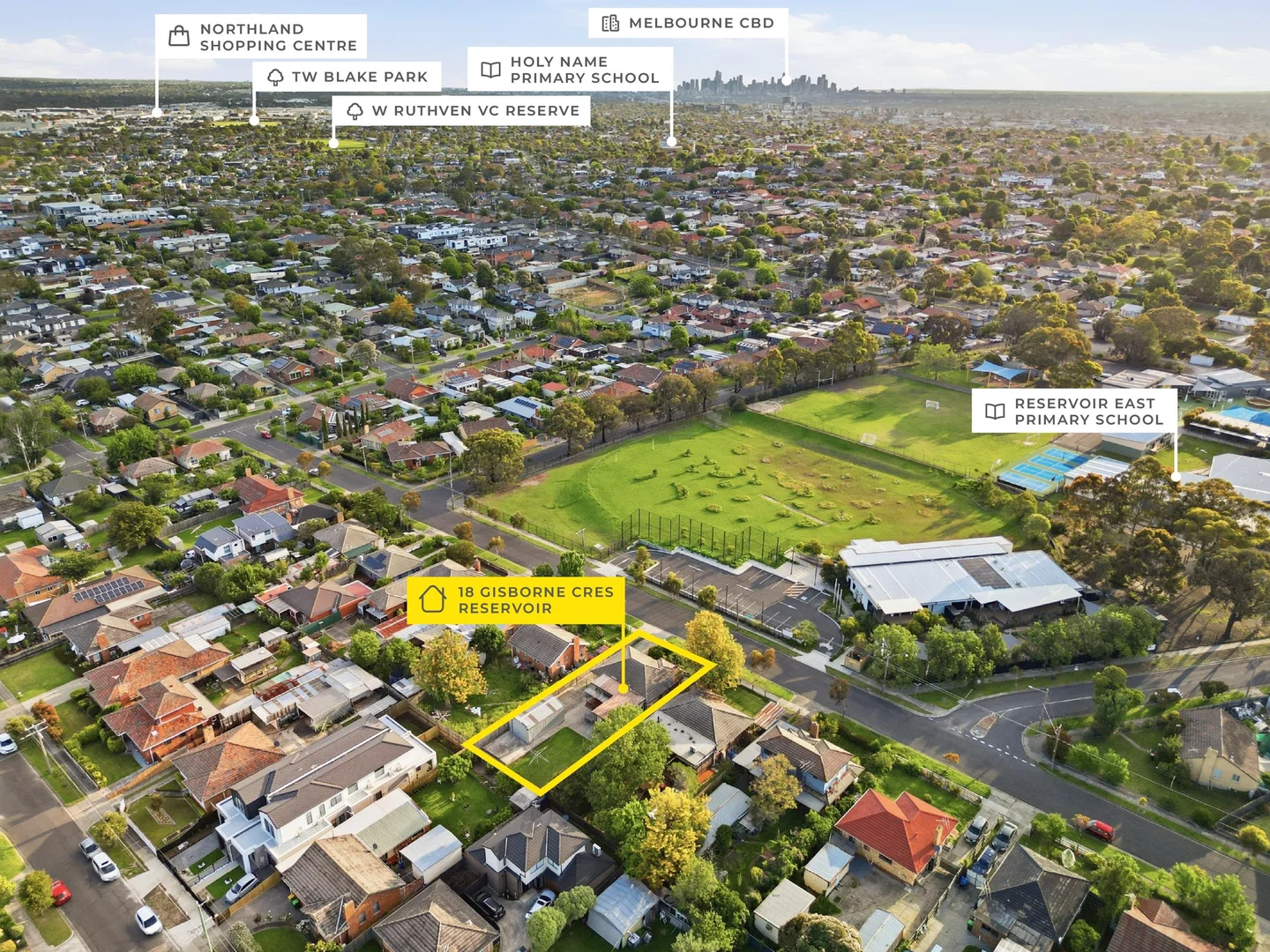 Additional image 18 of 18 Gisborne Crescent, Reservoir VIC 3073